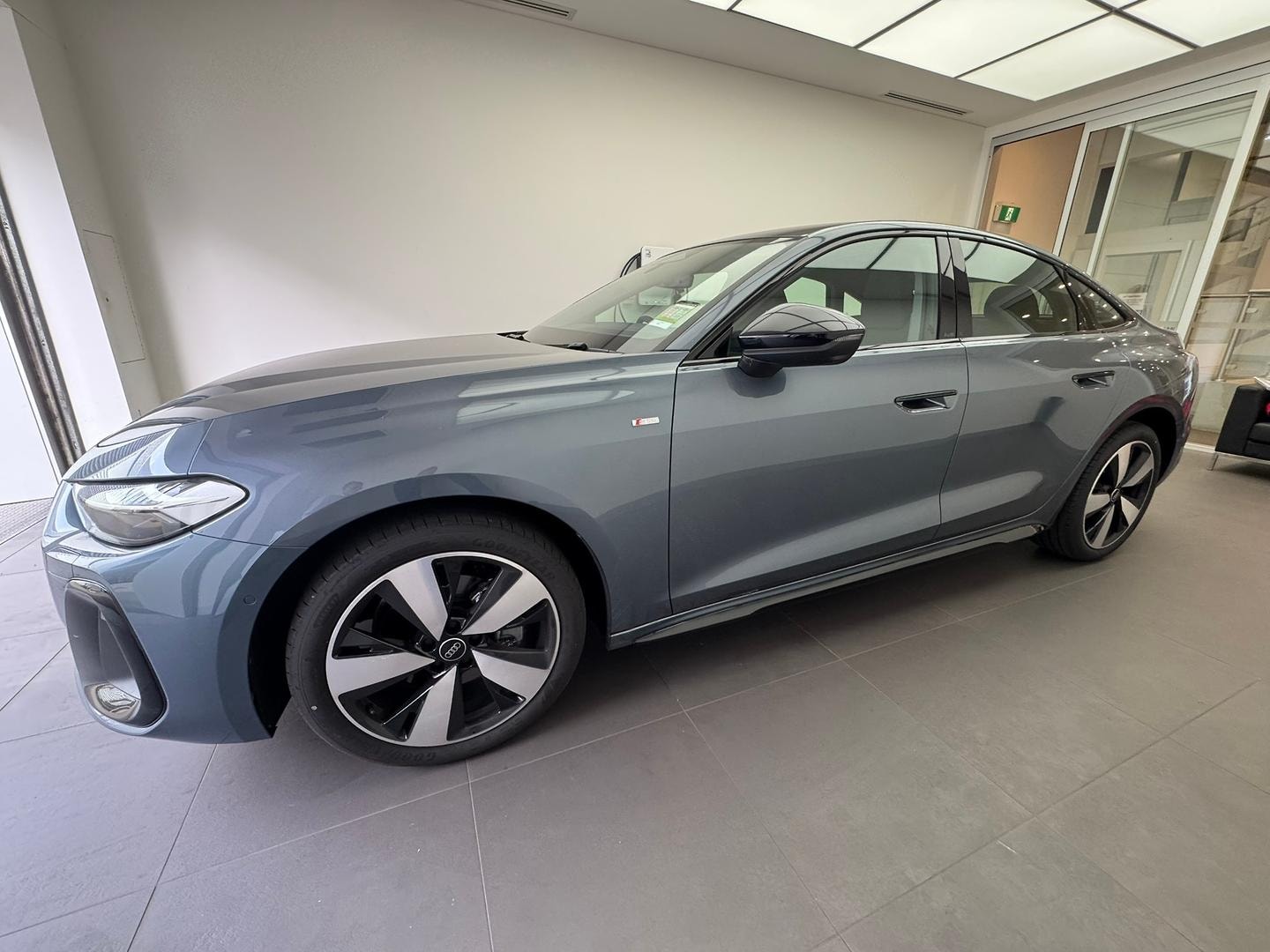 Image about Audi A5 Sedan TFSI 150 kW S tronic