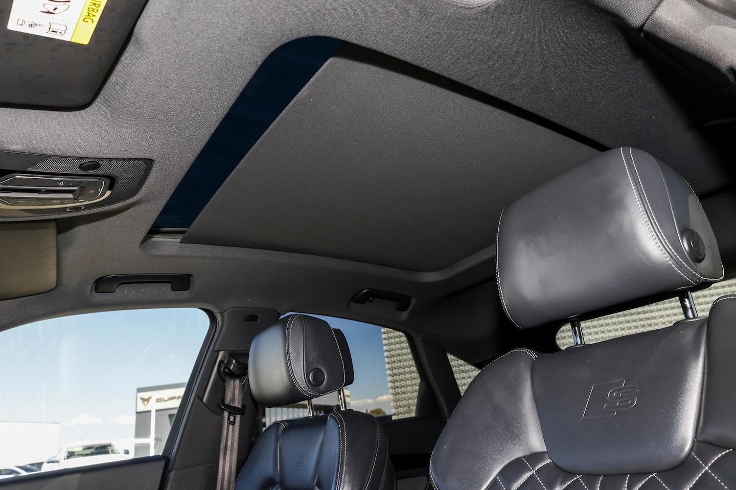 Image about Audi SQ5 Sportback TDI quattro tiptronic