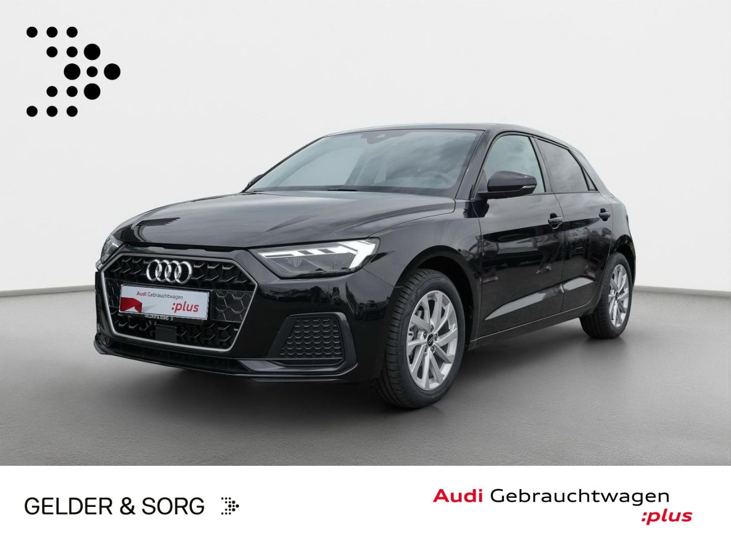 Bild über Audi A1 Sportback advanced 25 TFSI Schaltgetriebe - für weitere Informationen kontaktieren Sie den Audi Partner