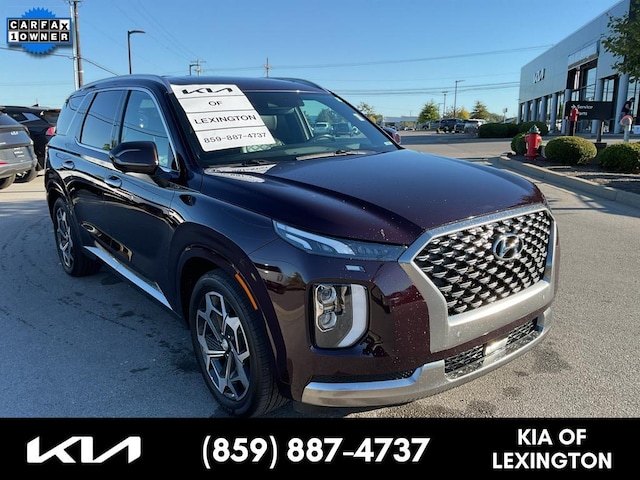 2022 Hyundai Palisade