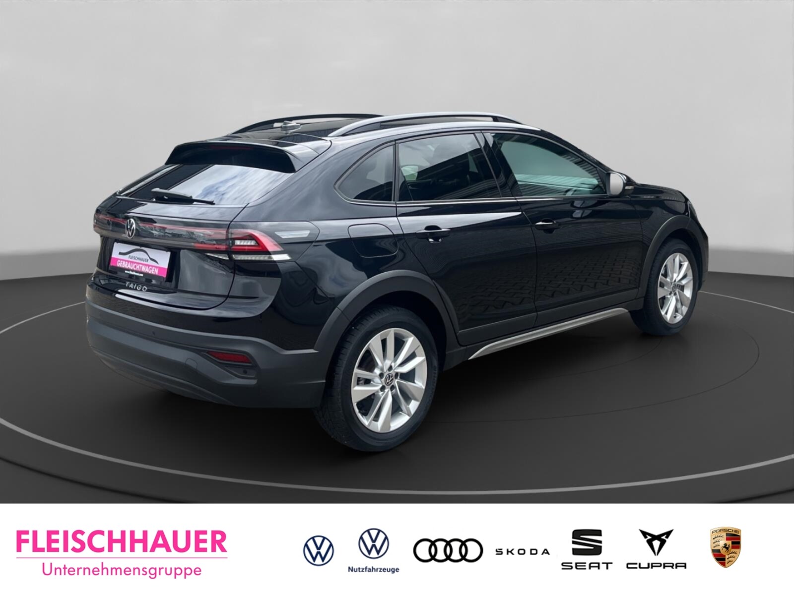 Volkswagen Taigo – Bild 6