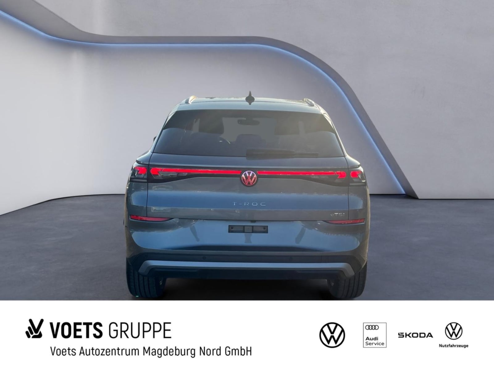 Volkswagen T-Roc – Bild 5
