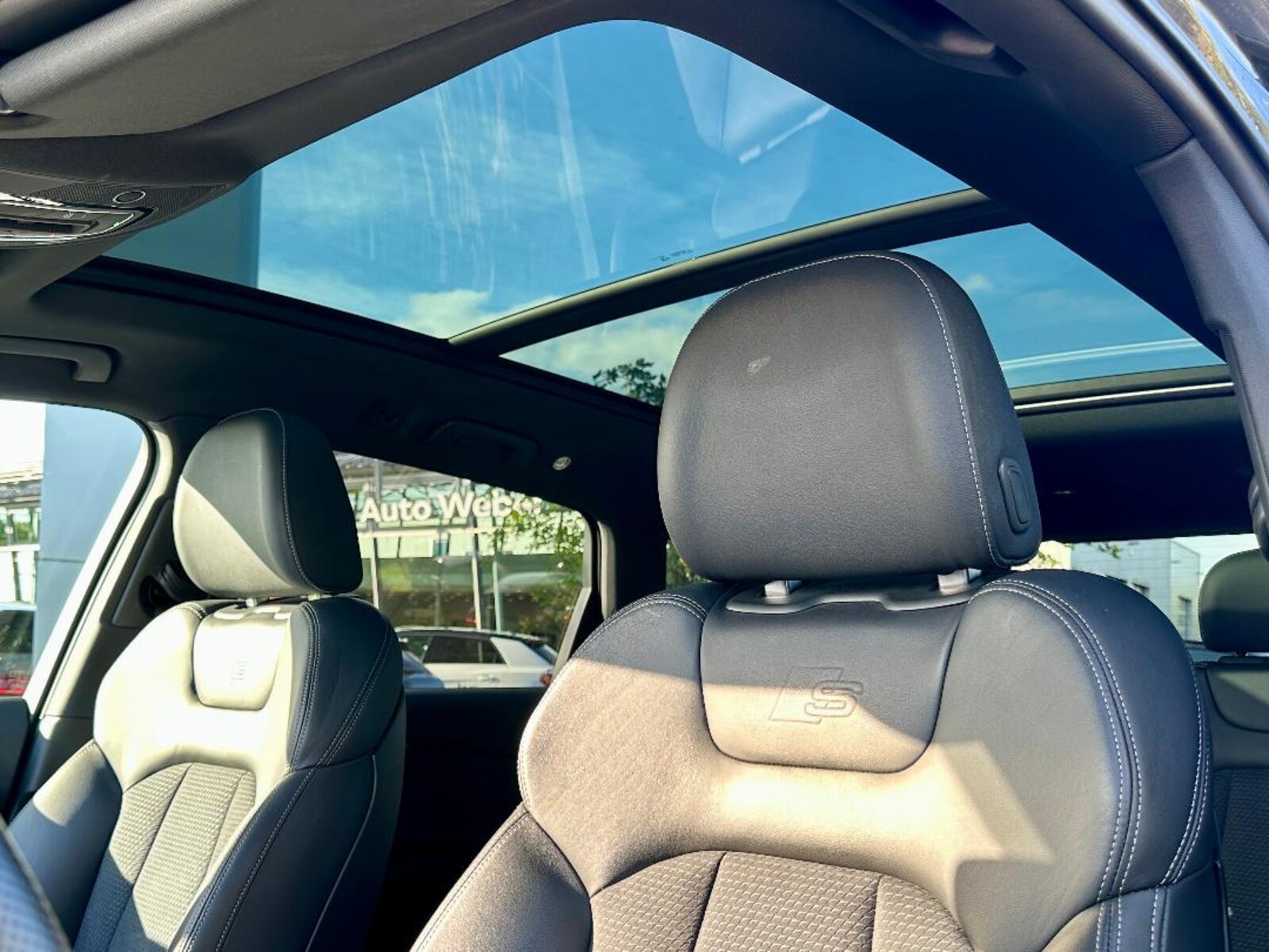 Audi Q7 – Bild 13