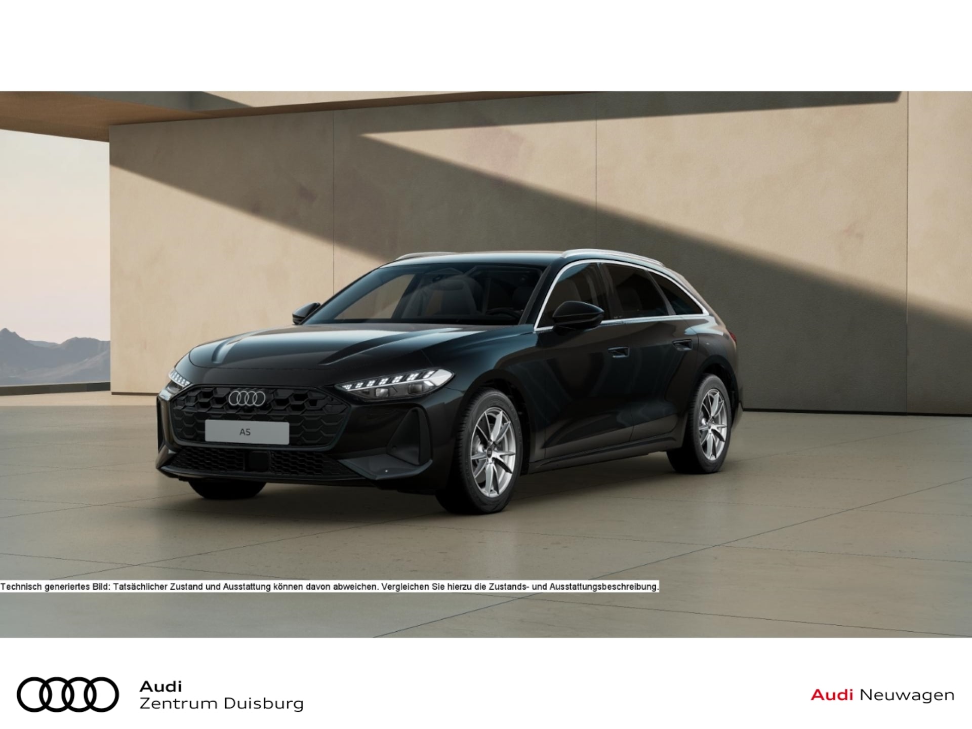 Audi A5 Avant 2026