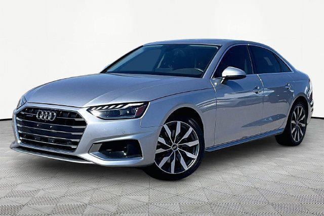 2023 Audi A4 Sedan