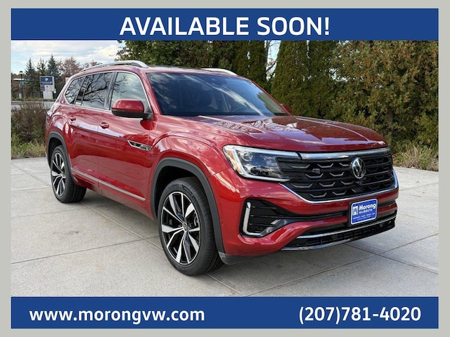 2024 Volkswagen Atlas