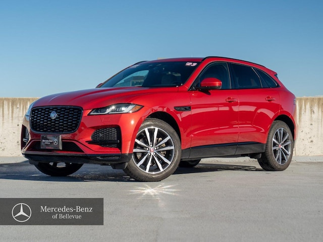 2023 Jaguar F-PACE