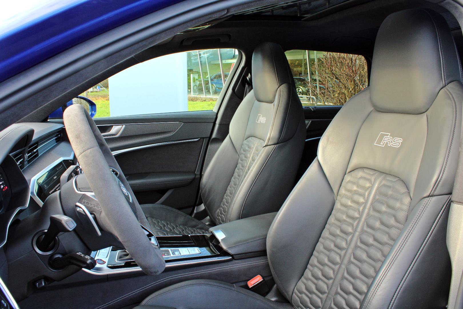Image about Audi RS 6 Avant performance RS 6 Avant 441(600) kW(PS) tiptronic
