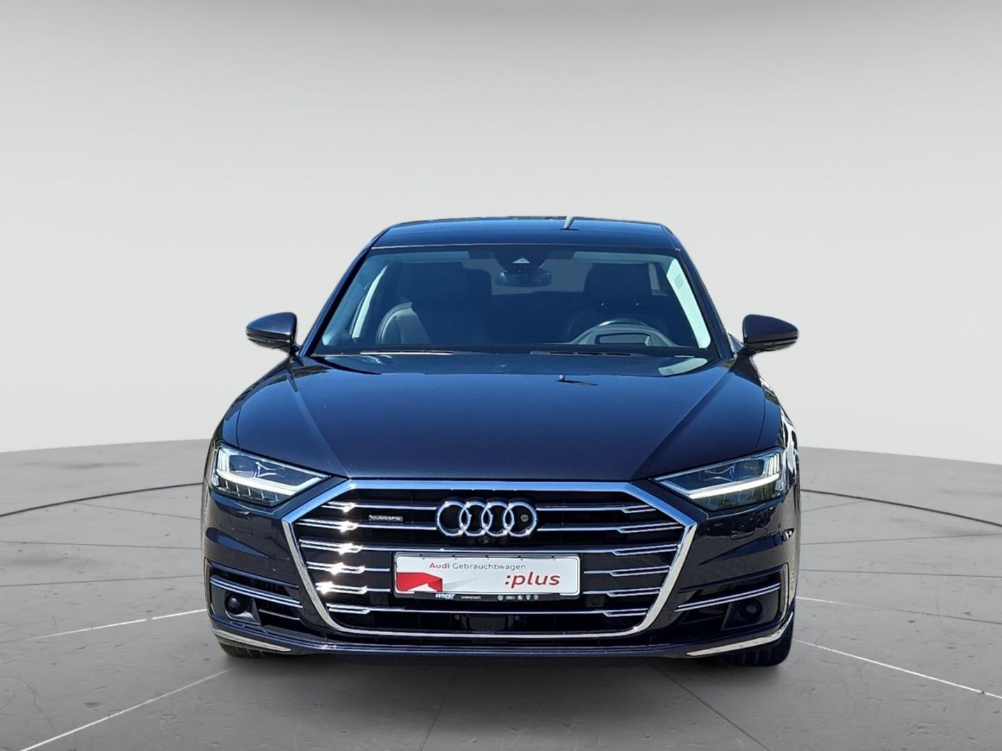 Image about Audi A8 L 50 TDI quattro tiptronic