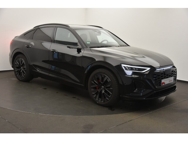 Image about Audi Q8 Sportback e-tron S line 55 e-tron quattro