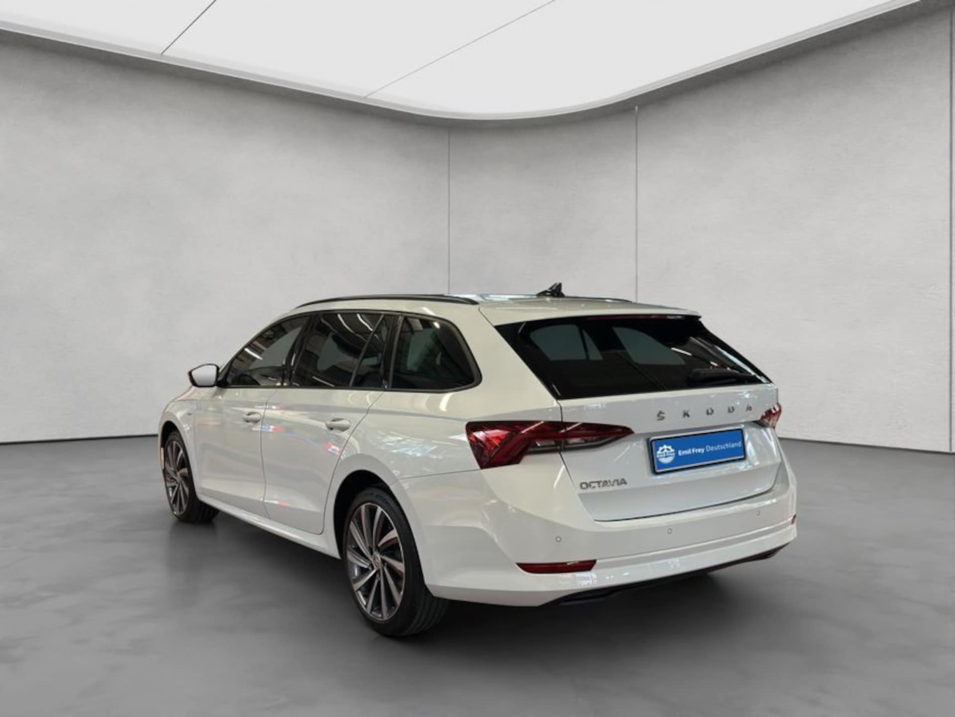 Skoda Octavia Combi Ambition