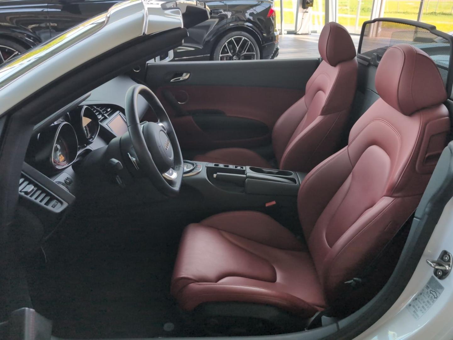 Image about Audi R8 Spyder 5.2 FSI quattro 386(525) kW(PS) R tronic