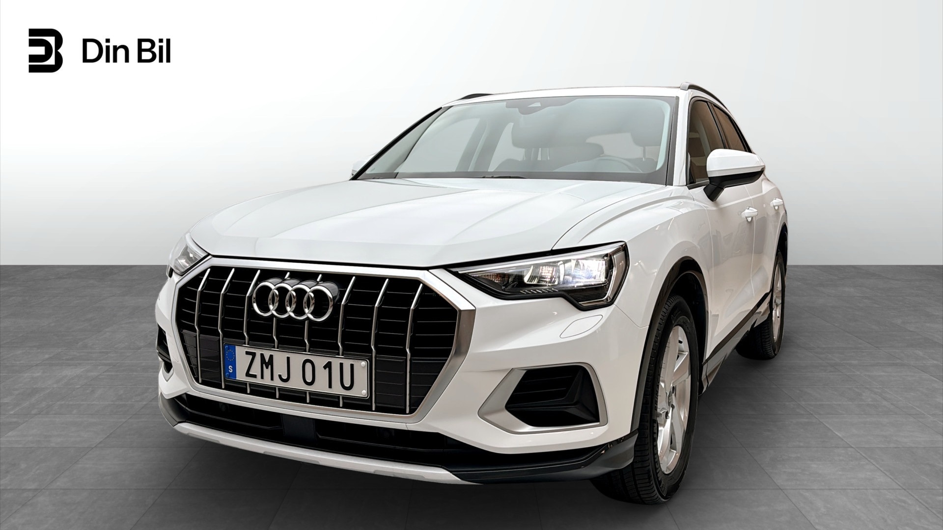 Image about Audi Q3 Q3 35 TFSI Proline advanced 150 hk S tronic