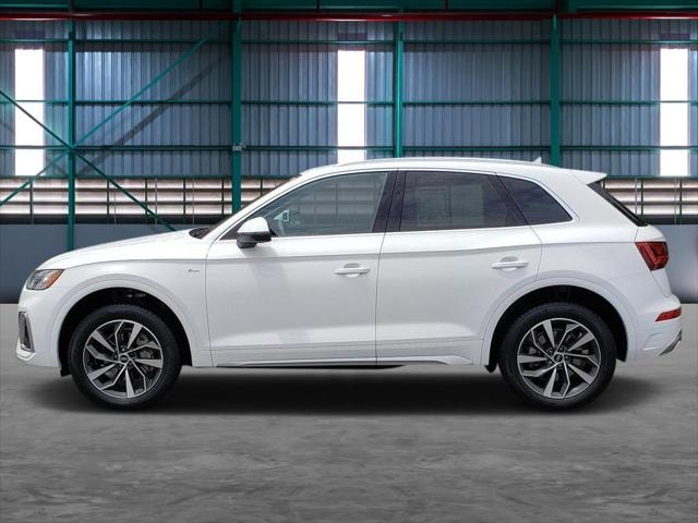 Used 2023 Audi Q5 Premium Plus with VIN WA1EAAFY4P2127526 for sale in Cuyahoga Falls, OH