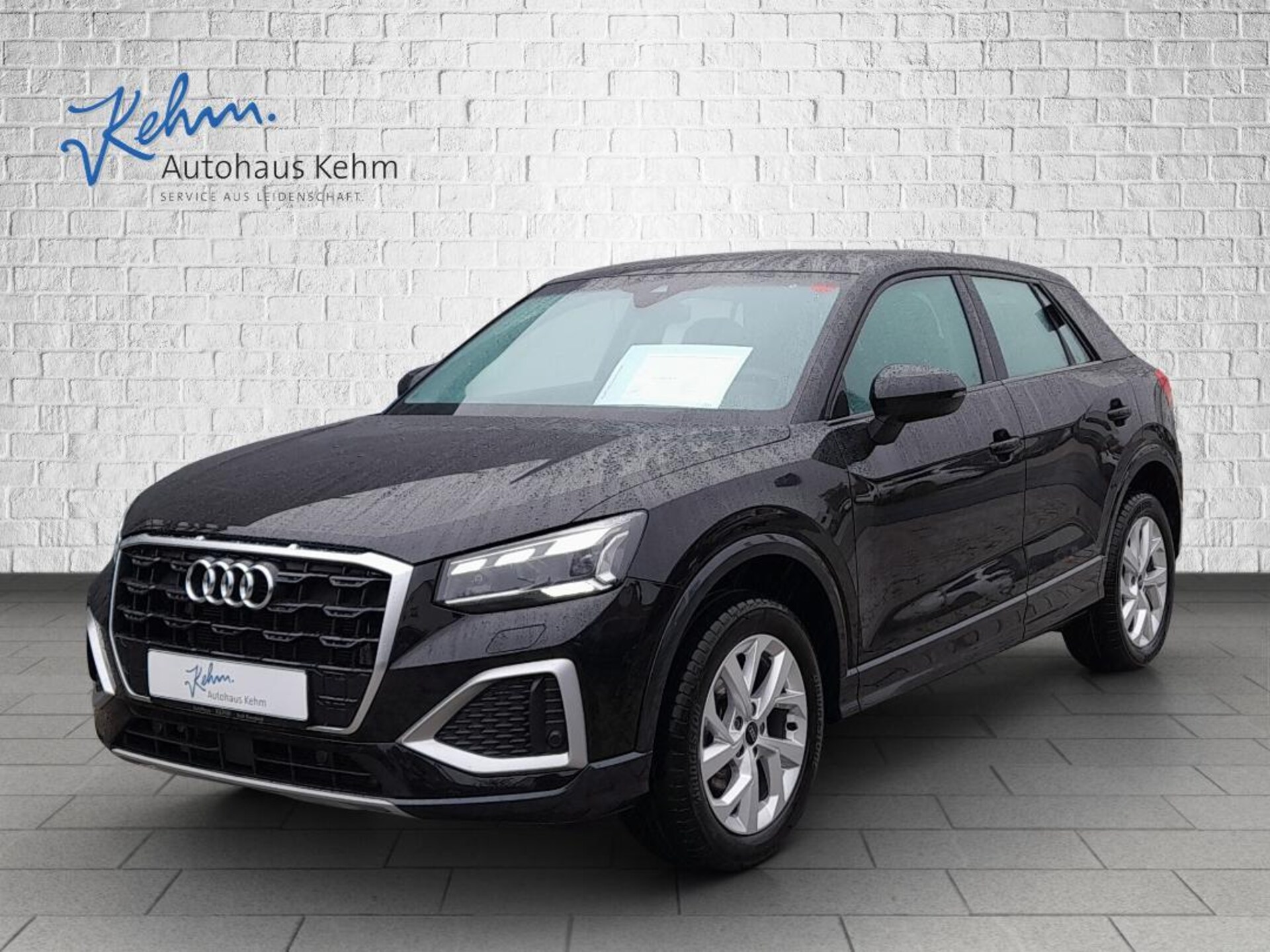 Audi Q2 Advanced