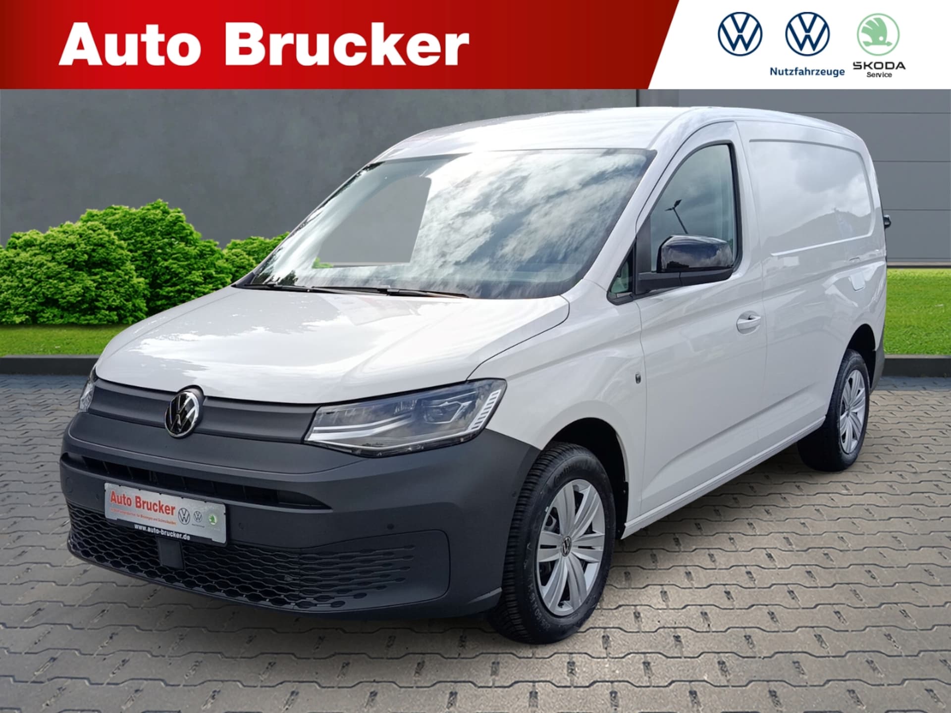 Volkswagen Caddy Maxi Cargo