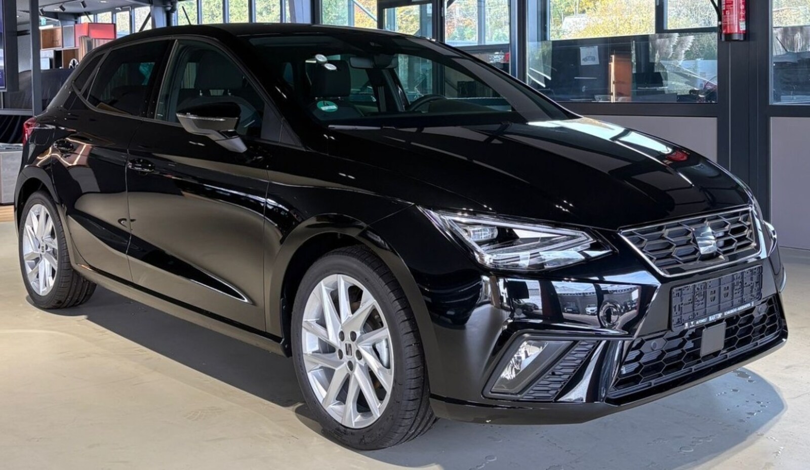 SEAT Ibiza – Bild 2