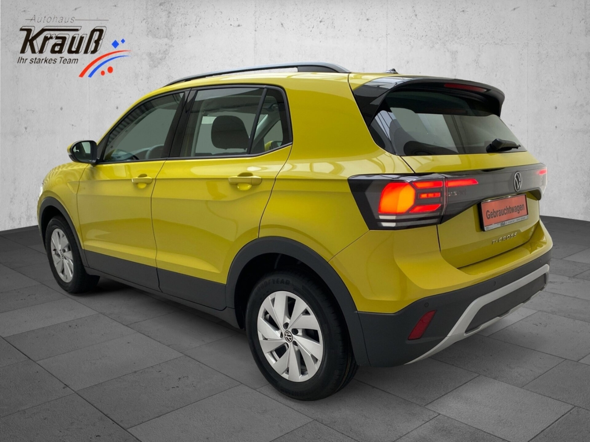 Volkswagen T-Cross Life