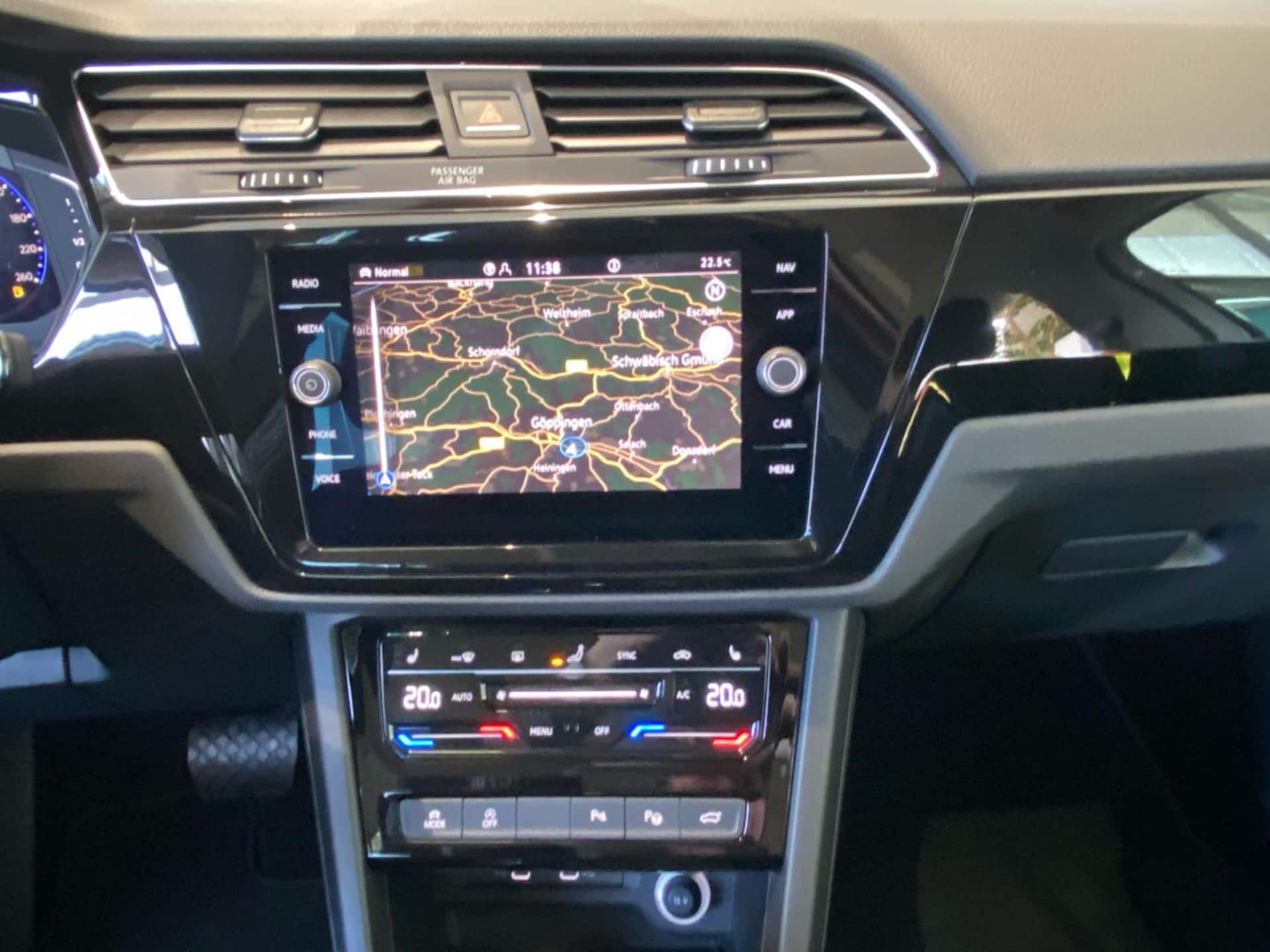 Volkswagen Touran Highline