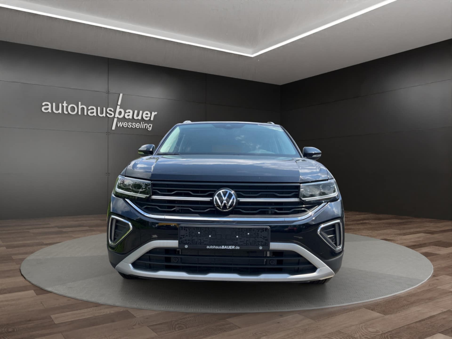 Volkswagen T-Cross Style