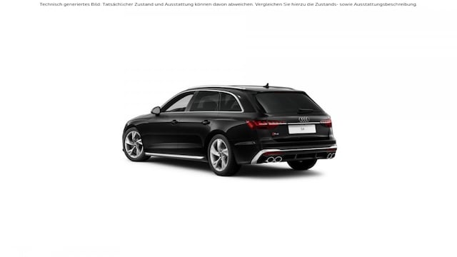 Audi S4 Avant TDI Quattro Tiptronic -  - Joinsteer - #2