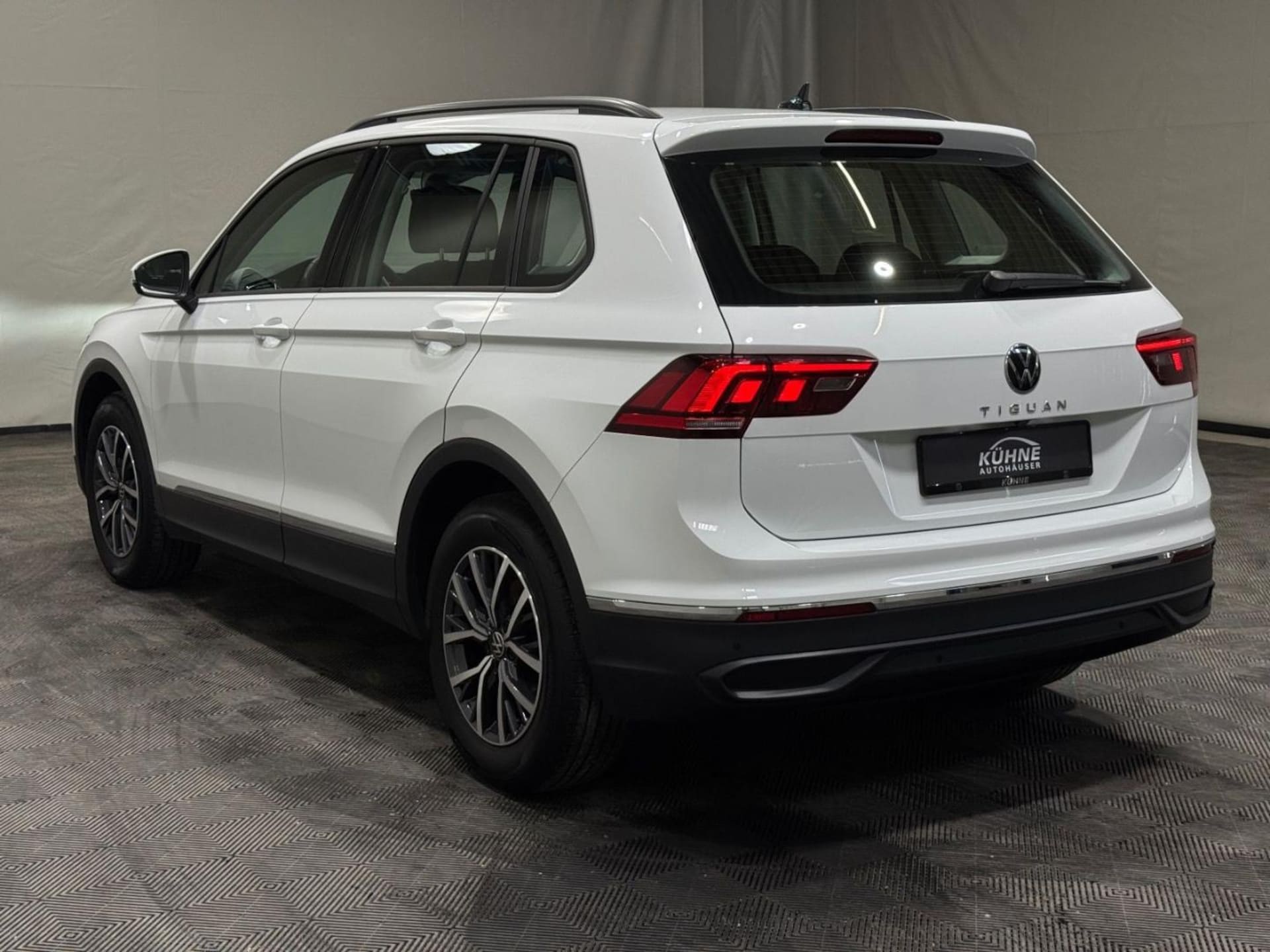 Volkswagen Tiguan Life