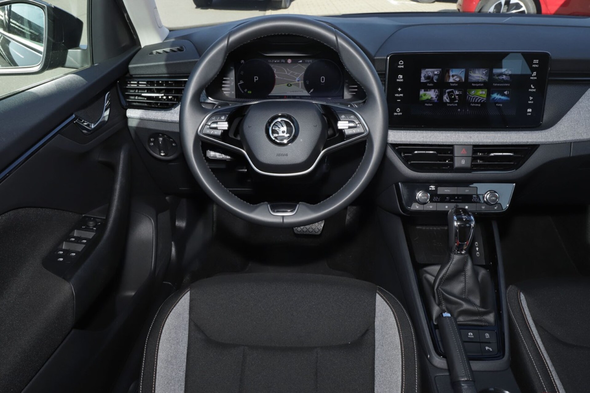 Skoda Kamiq Selection