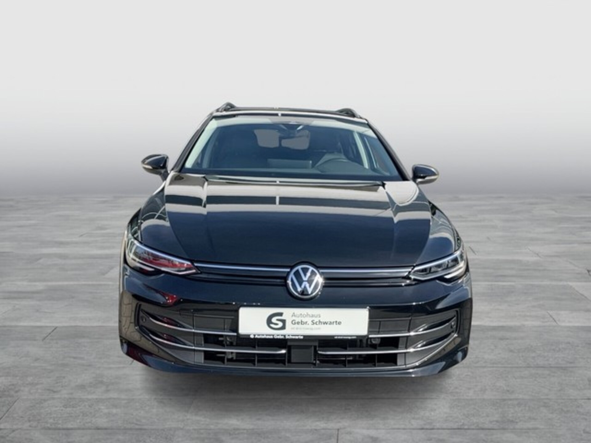Volkswagen Golf Variant Goal