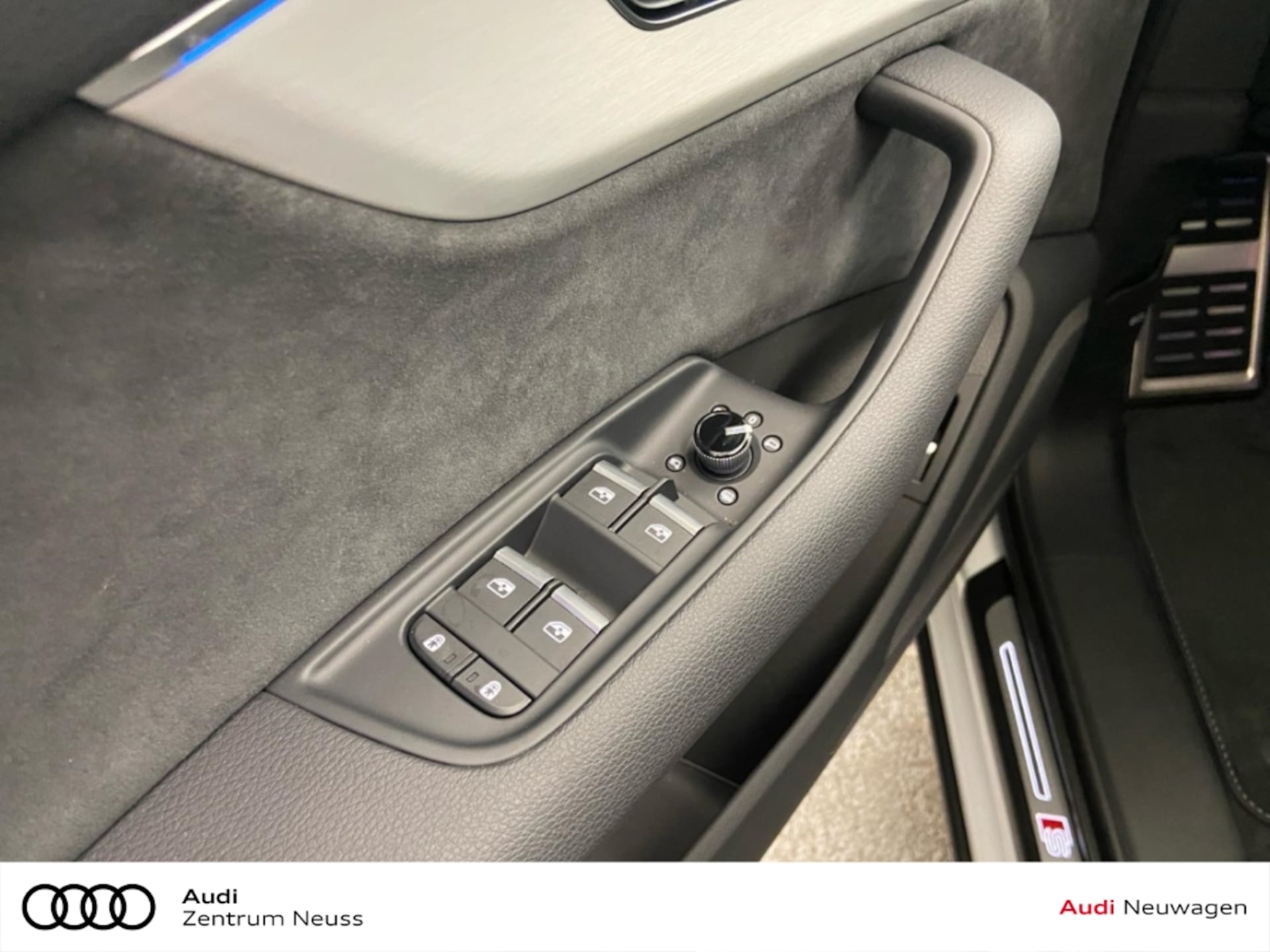 Audi Q7 SUV S line