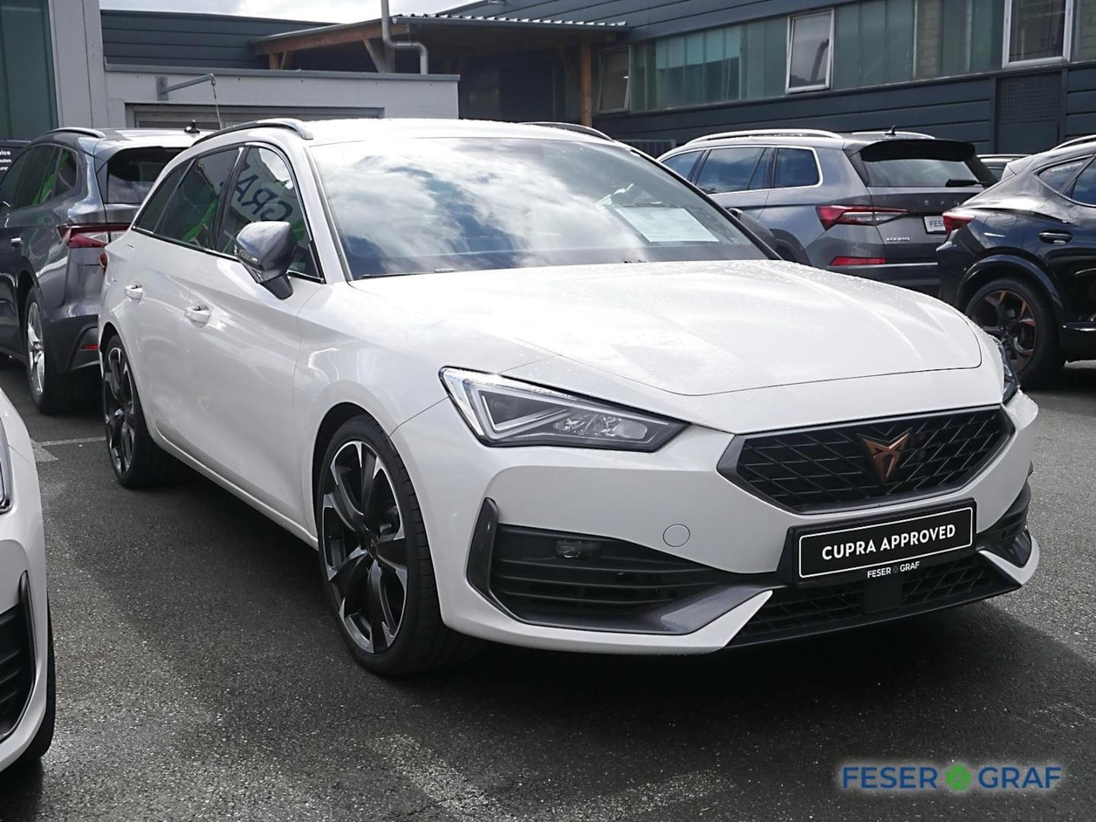 CUPRA Leon Sportstourer – Bild 2