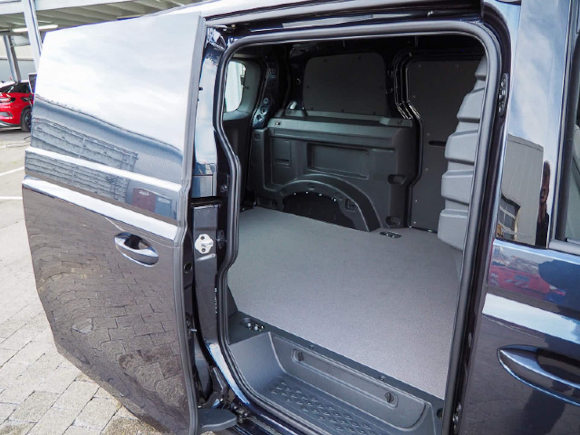 Volkswagen ID. Buzz Cargo Basis-Modell