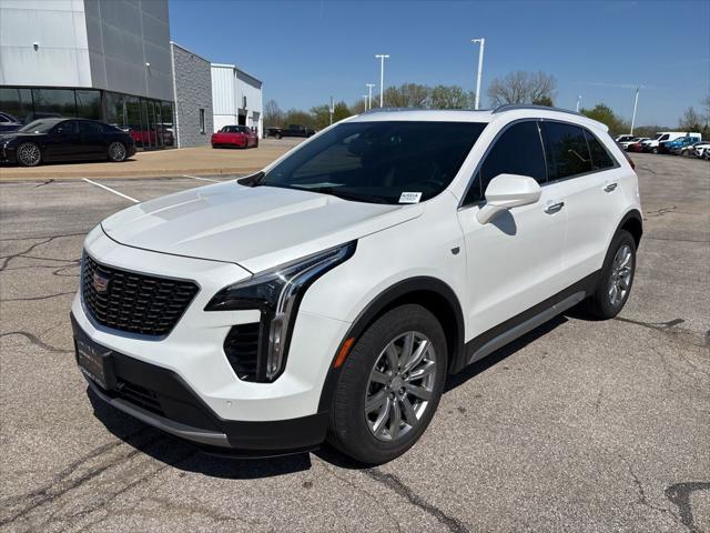 2020 Cadillac XT4 Premium Luxury