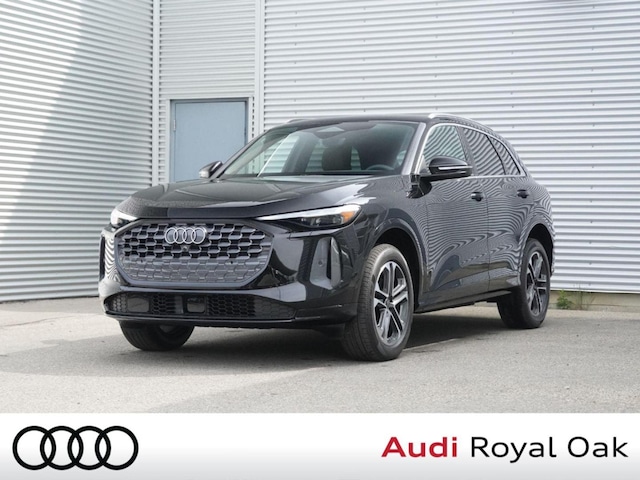 2025 Audi Q5