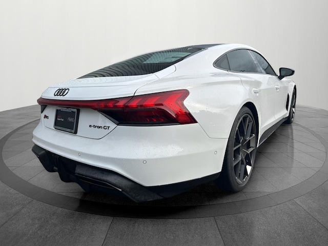 2026 Audi RS e-tron GT Performance Base - Photo 5