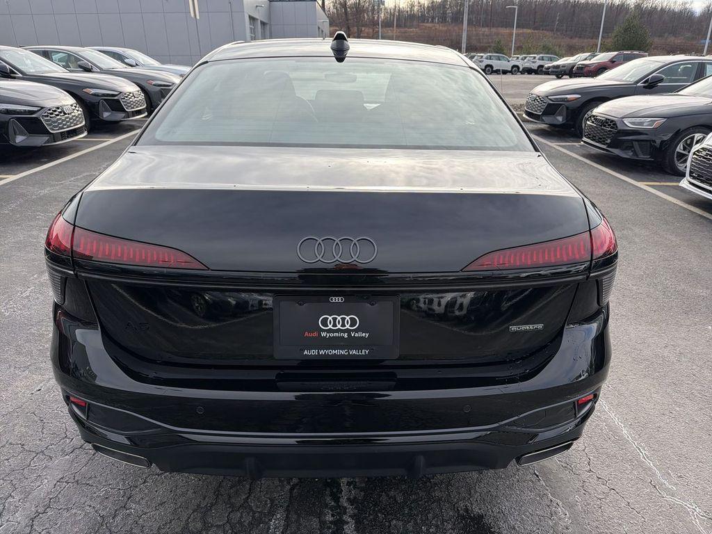 2026 Audi A6 Premium Plus - Photo 7