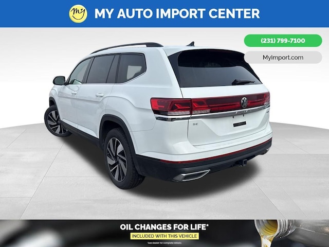 2024 Volkswagen Atlas