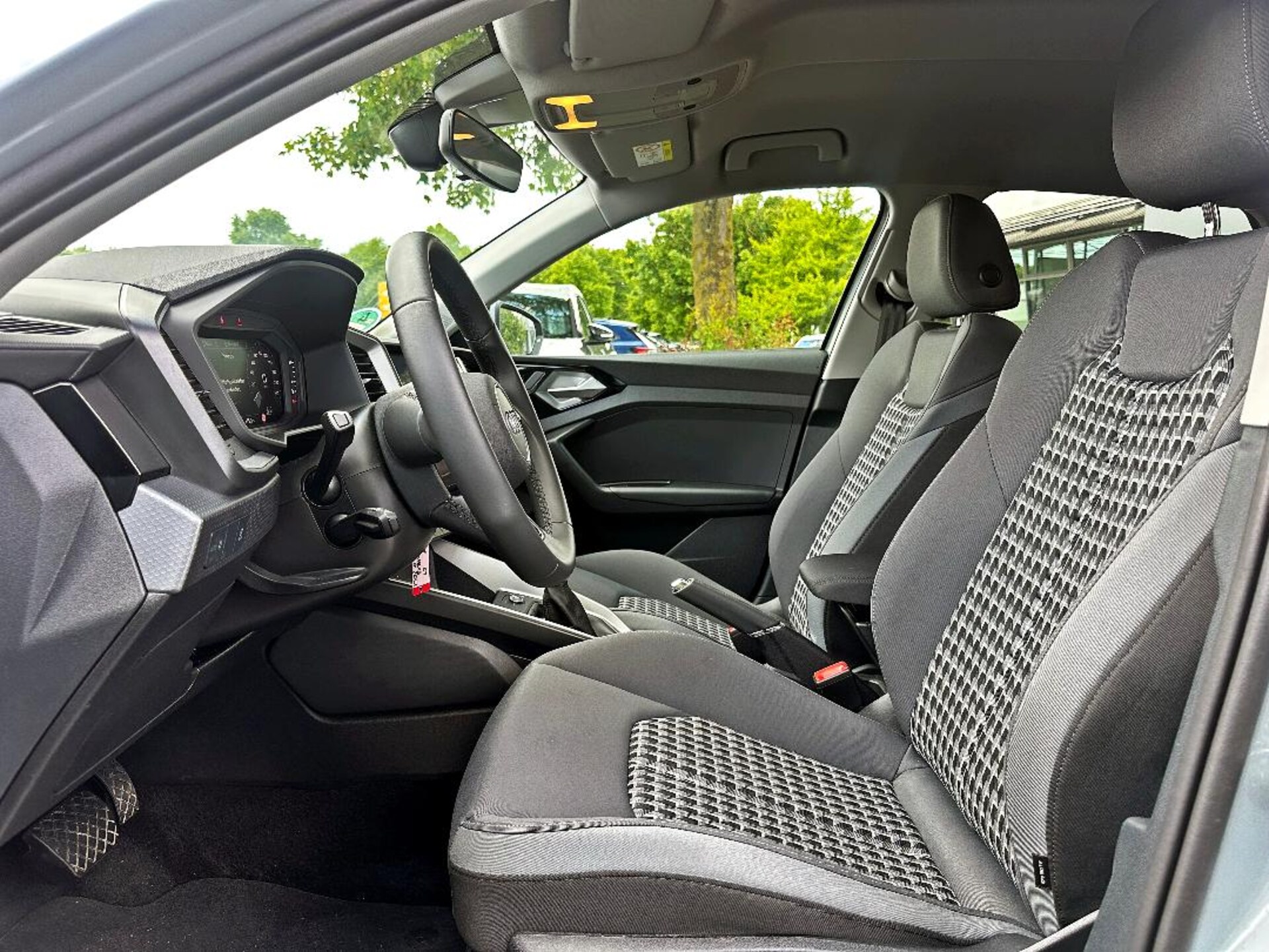 Audi A1 Sportback Advanced
