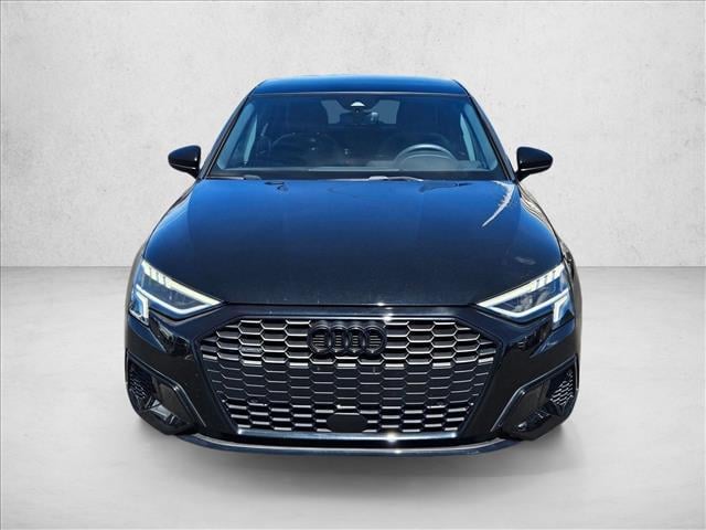 2023 Audi A3 Sedan
