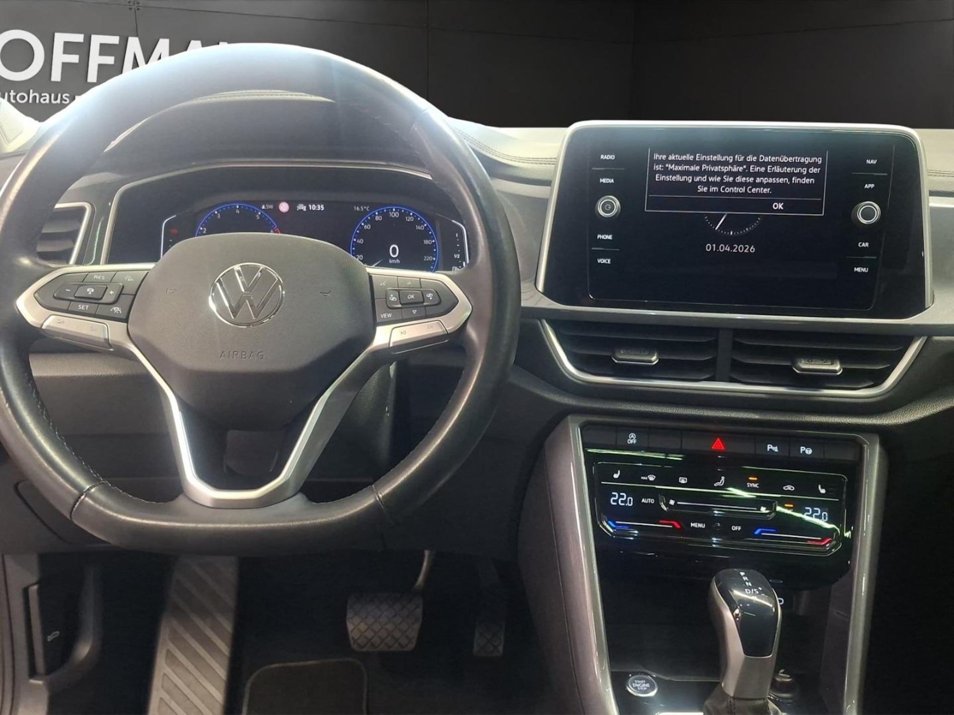 Volkswagen T-Roc Style