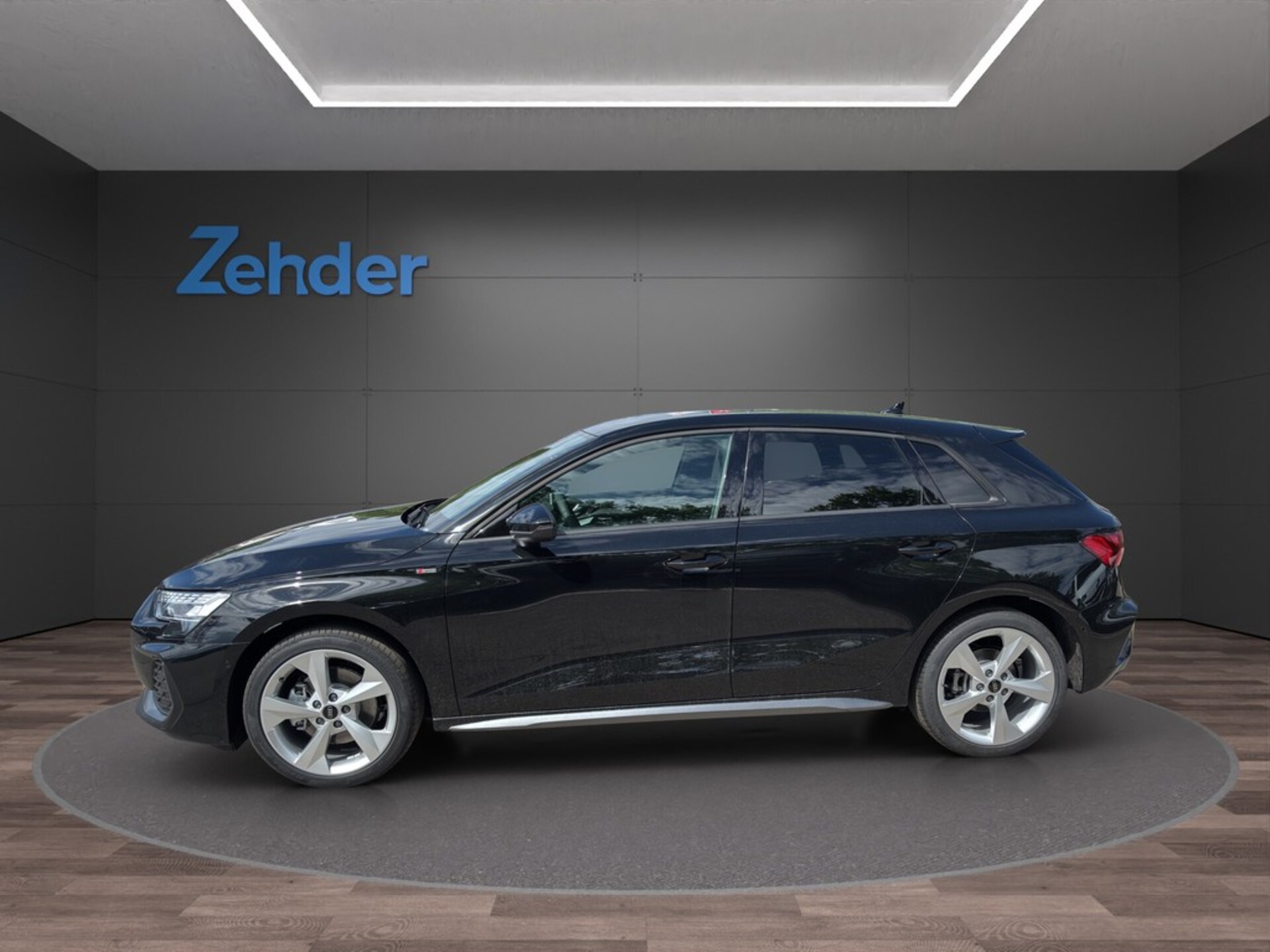 Audi A3 Sportback S line