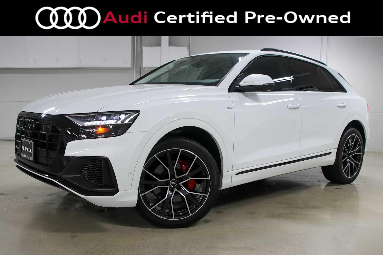 2023 Audi Q8 55 Premium Plus Tiptonic quattro's photo