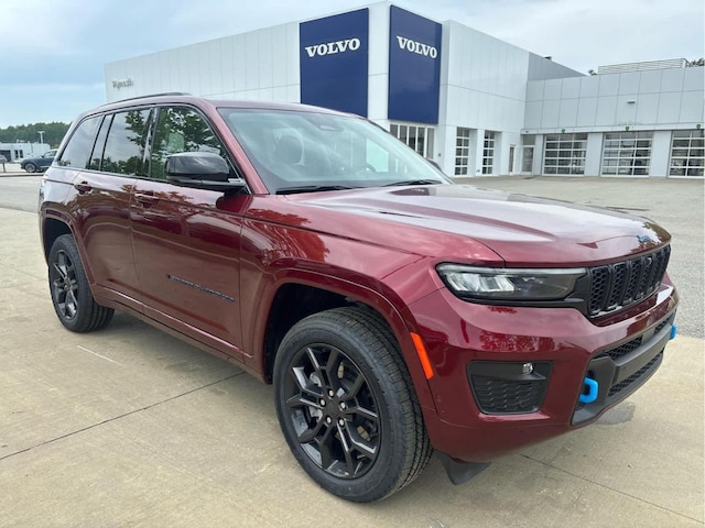 2023 Jeep Grand Cherokee 4xe