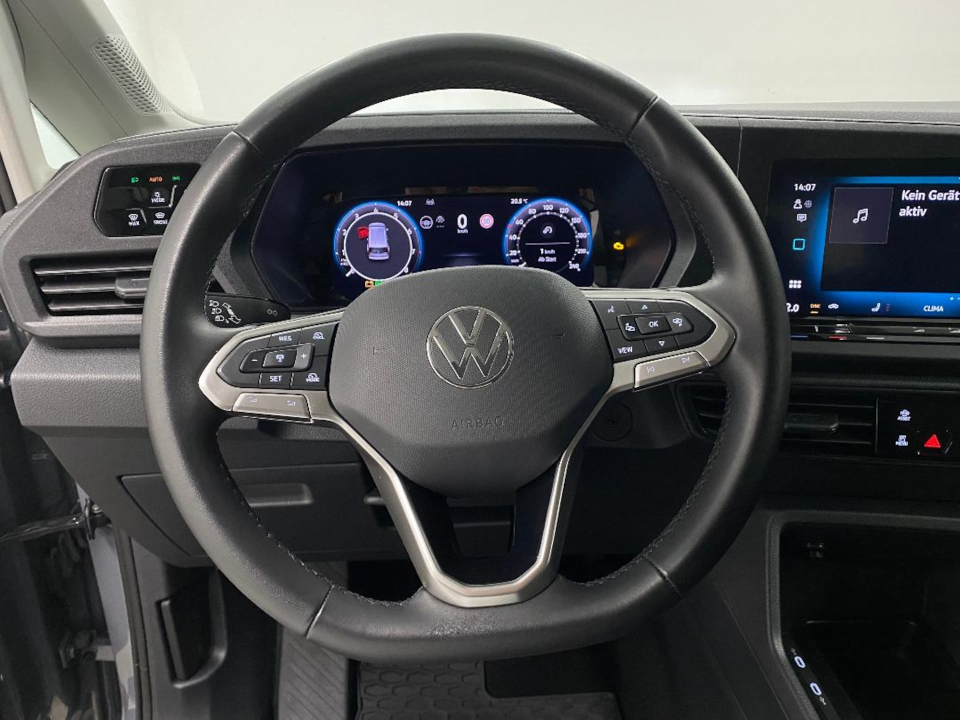 Volkswagen Caddy Maxi California