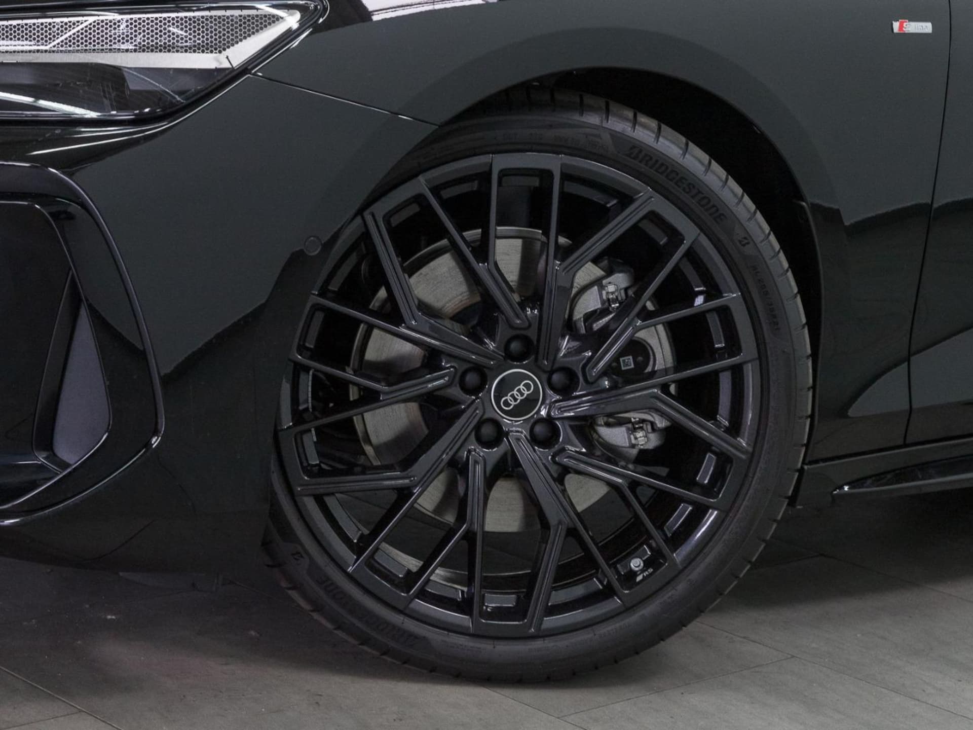 Audi A6 Avant edition one