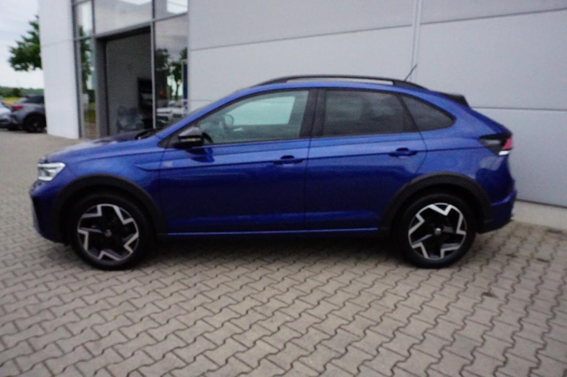 Volkswagen Taigo R-Line