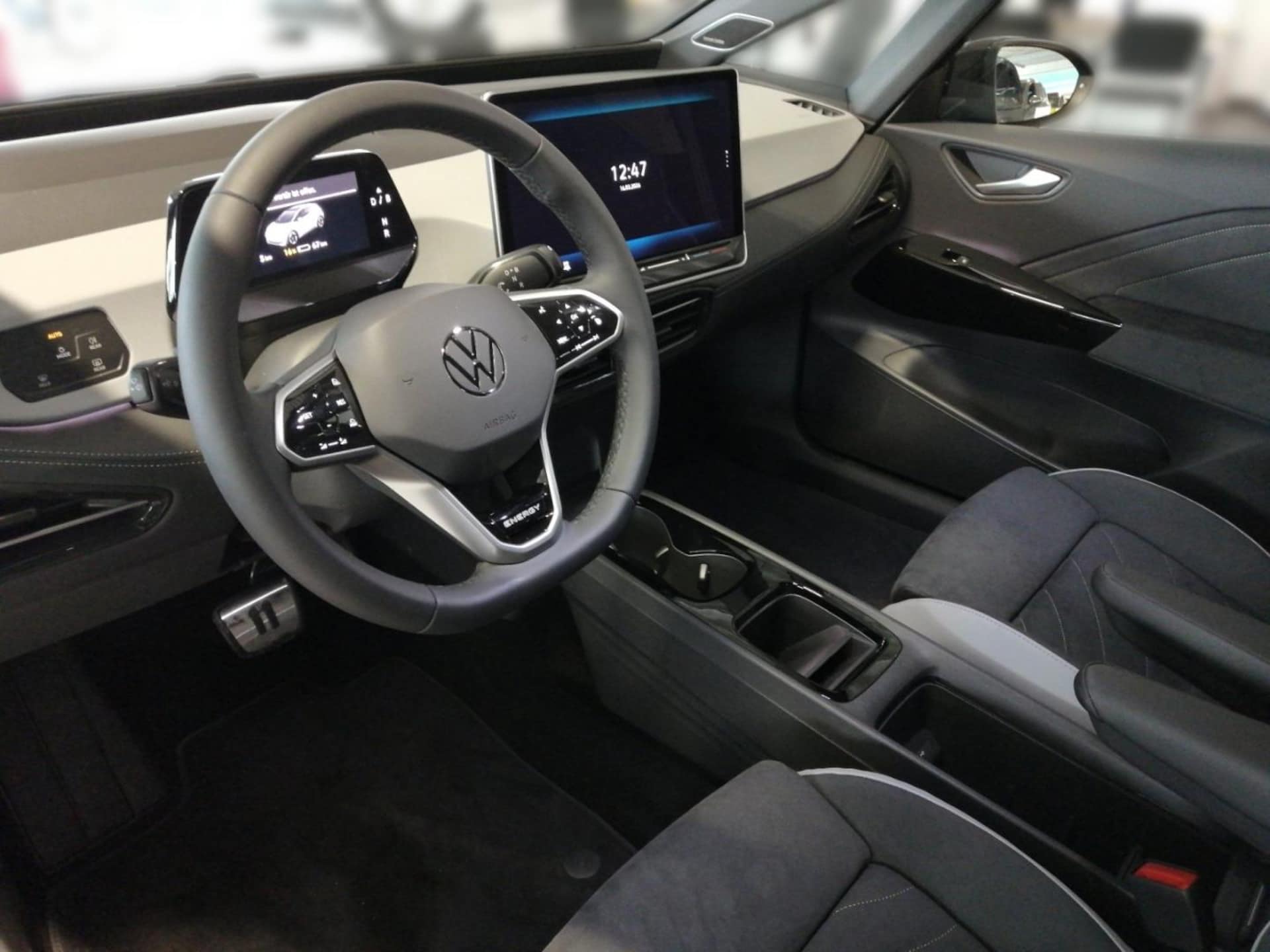 Volkswagen ID.3 Pro