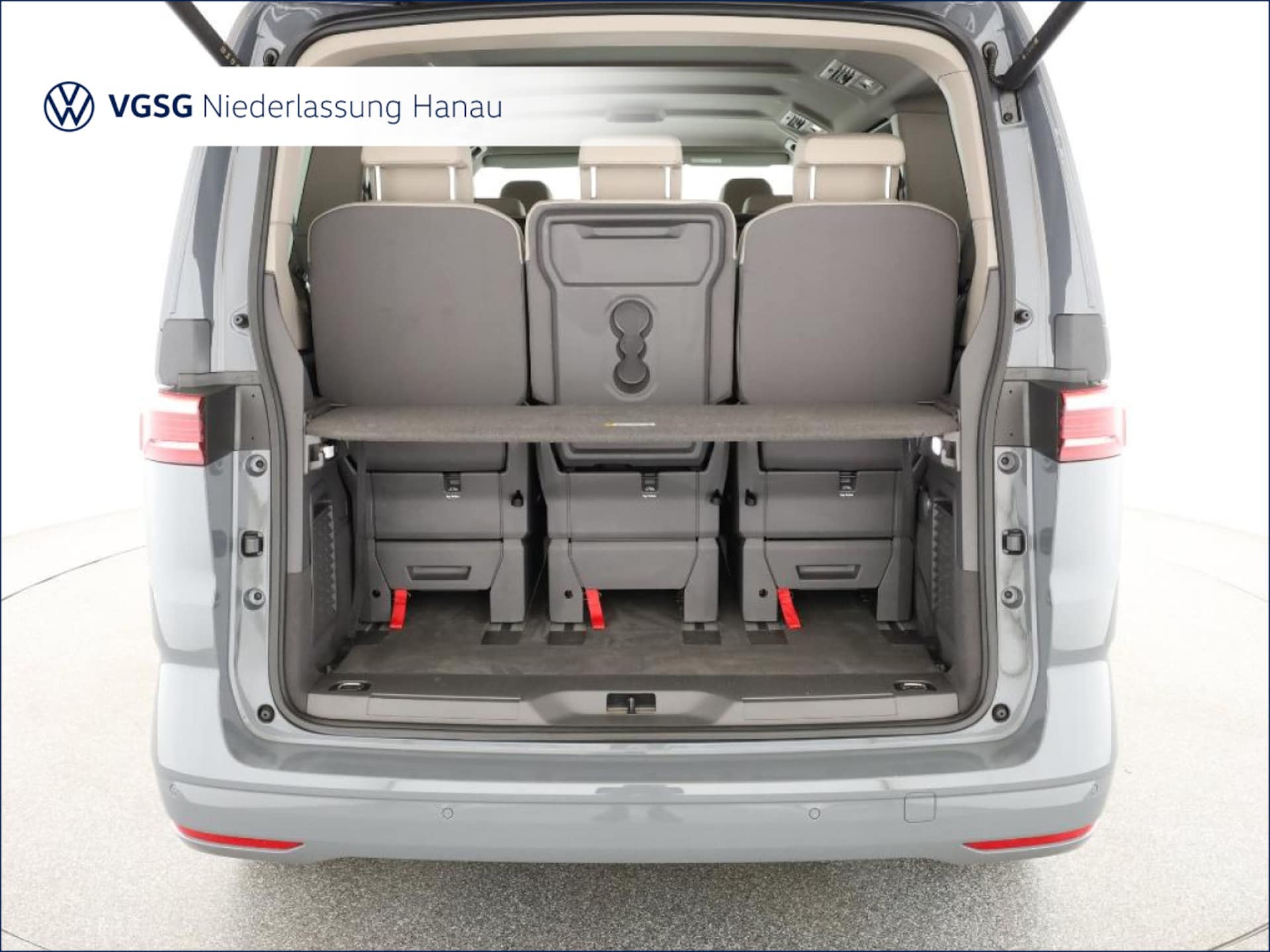 Volkswagen Multivan Basis-Modell