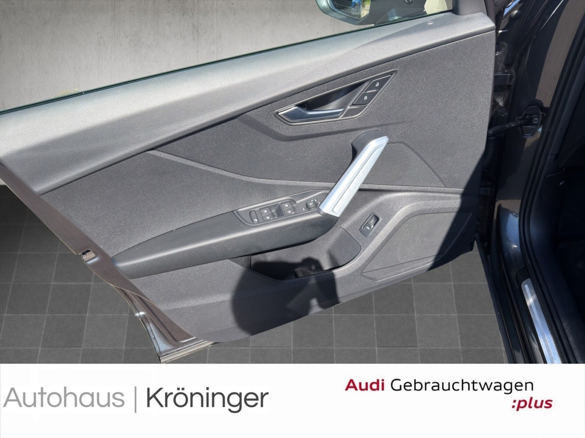 Audi Q2 Advanced