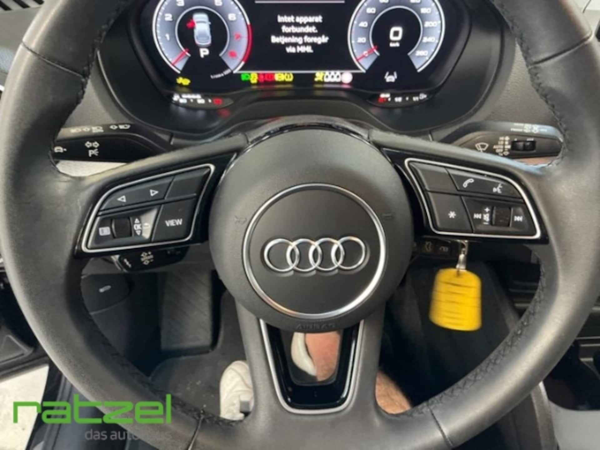 Audi Q2 Advanced