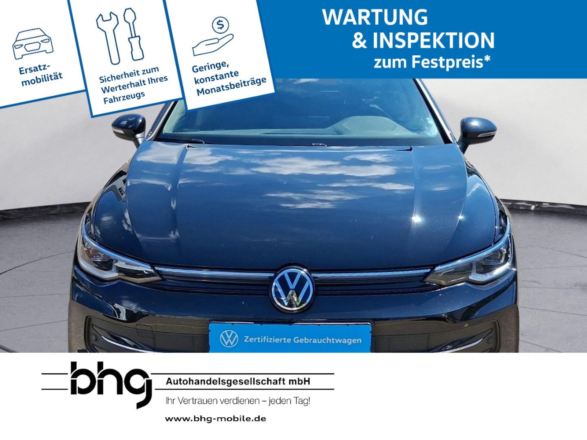 Volkswagen Golf Variant Goal